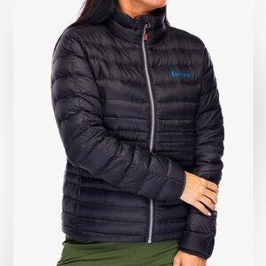 Cotopaxi Fuego women’s down jacket